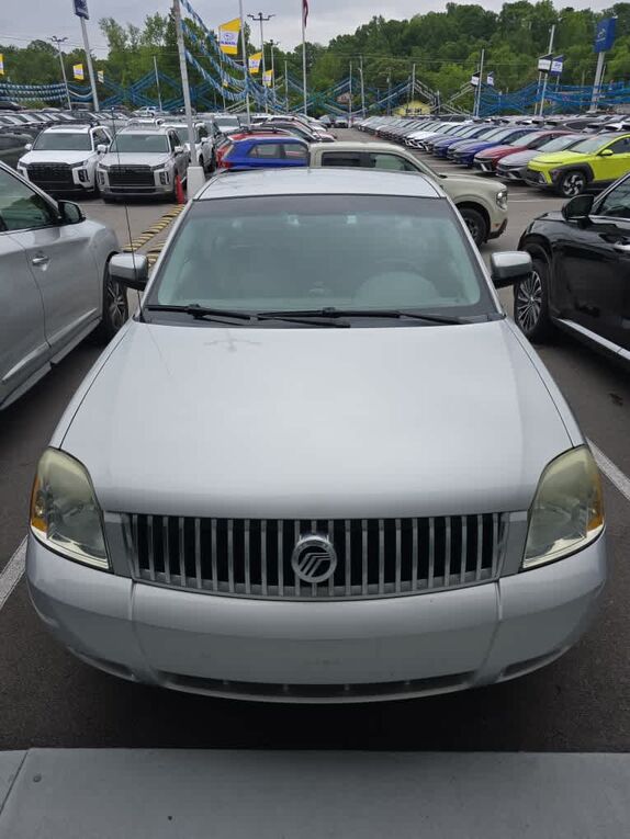 Mercury Montego
