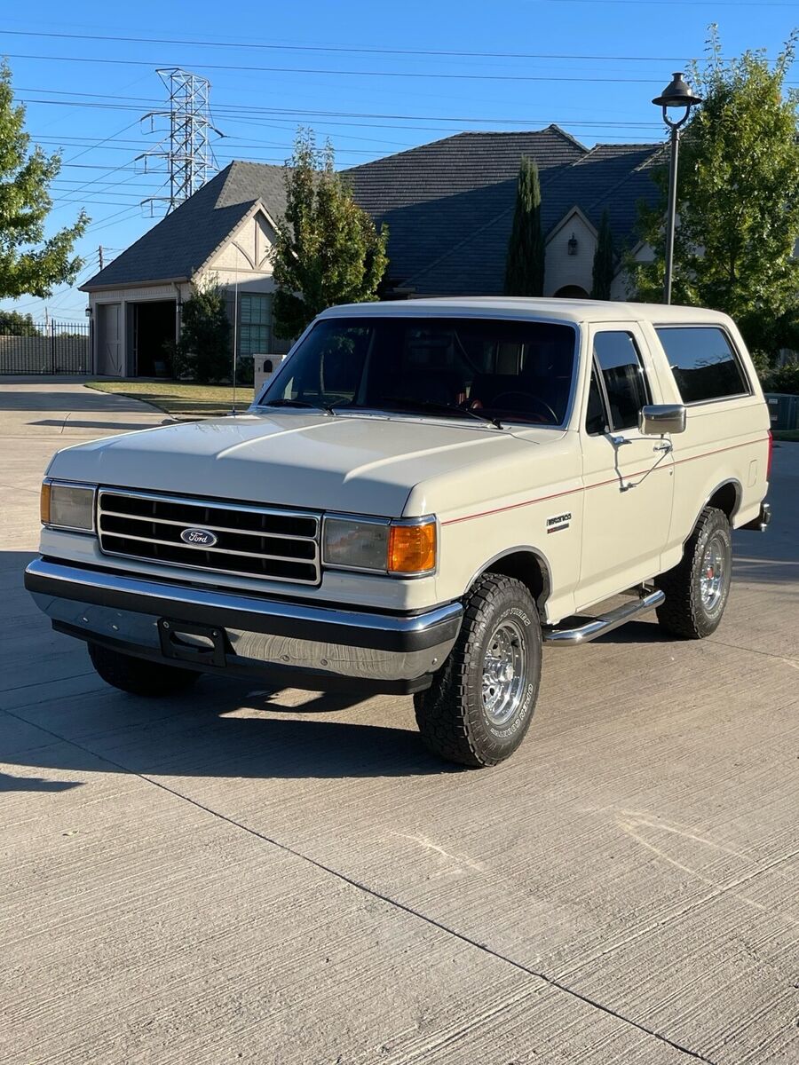 Ford Bronco
