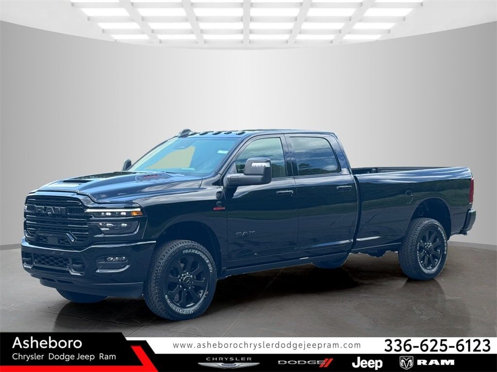 2025 RAM 2500
