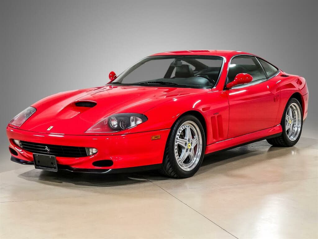 Ferrari 550 Maranello