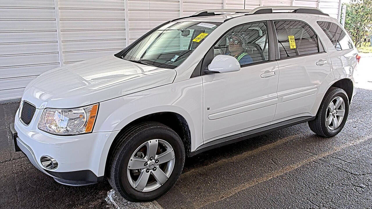 Pontiac Torrent