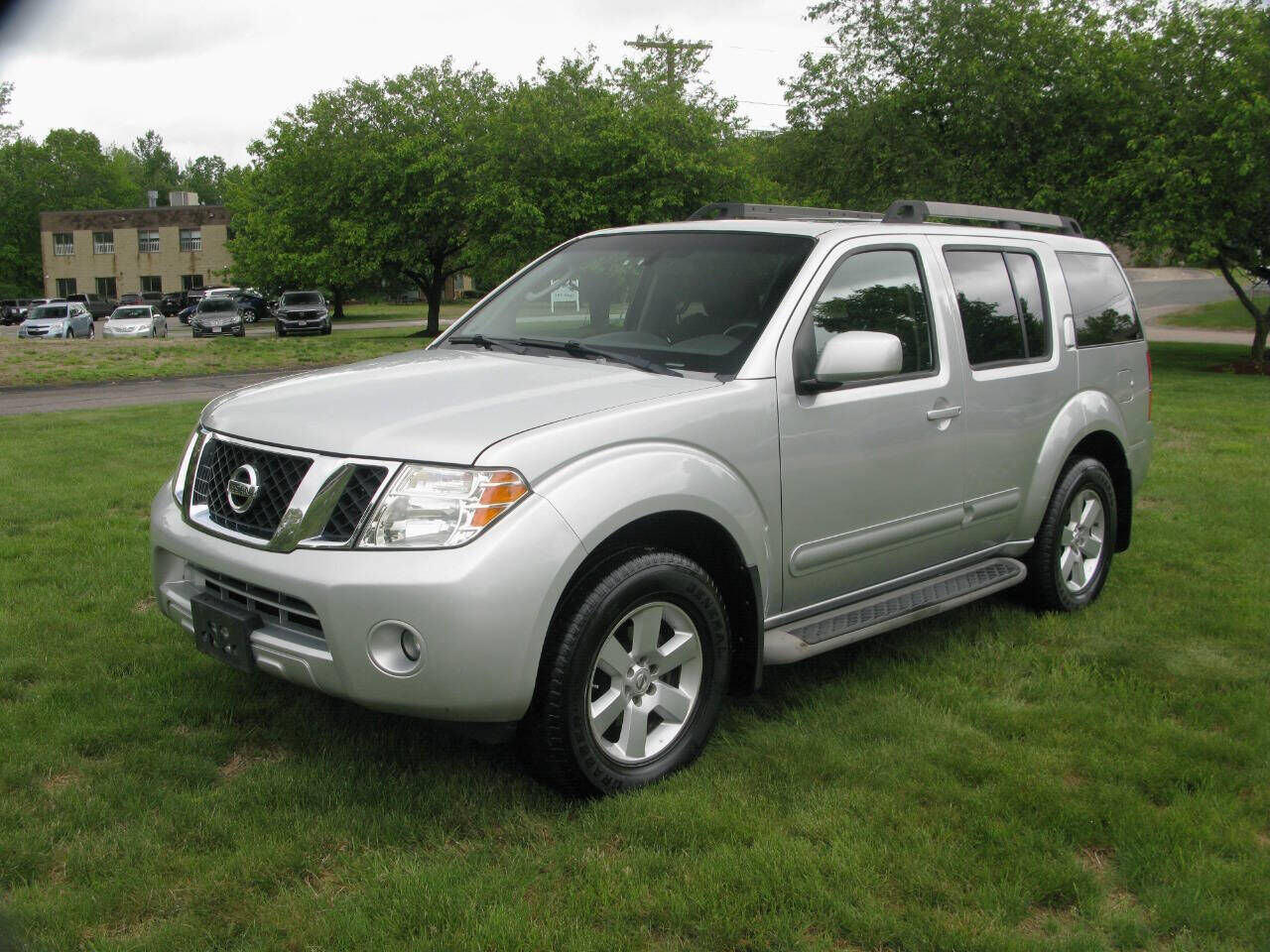 Nissan Pathfinder