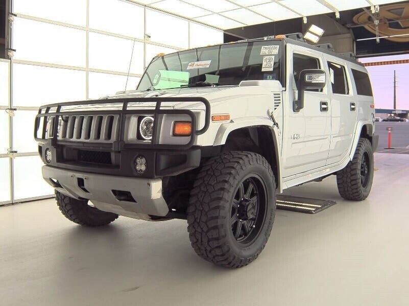 HUMMER H2