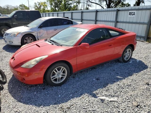 Toyota Celica