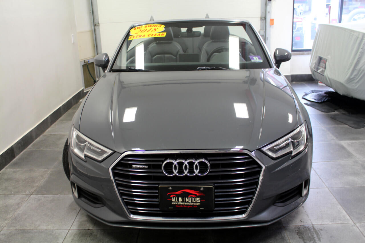 2018 Audi A3