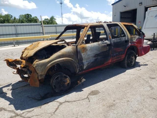 Chevrolet Blazer