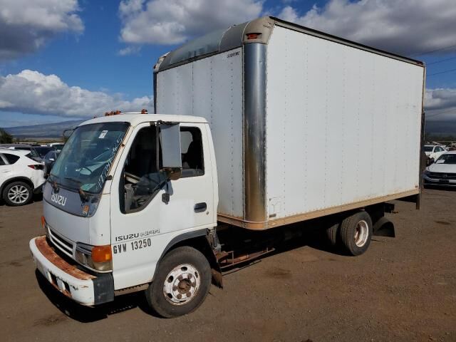 Isuzu NPR