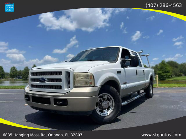 2004 FORD F-250