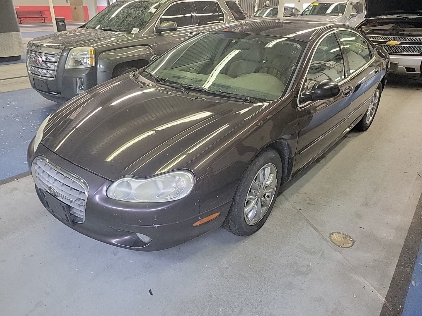 CHRYSLER