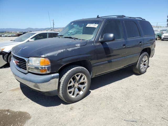 GMC Yukon
