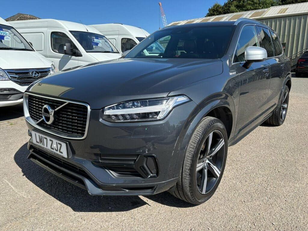 Volvo S90