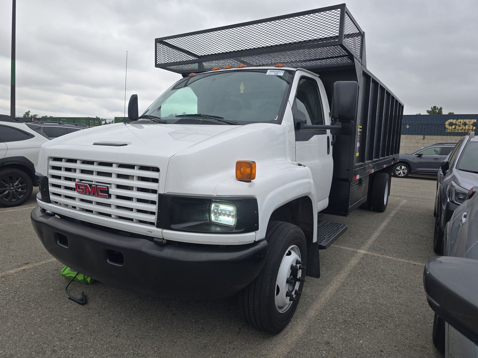 GMC C5