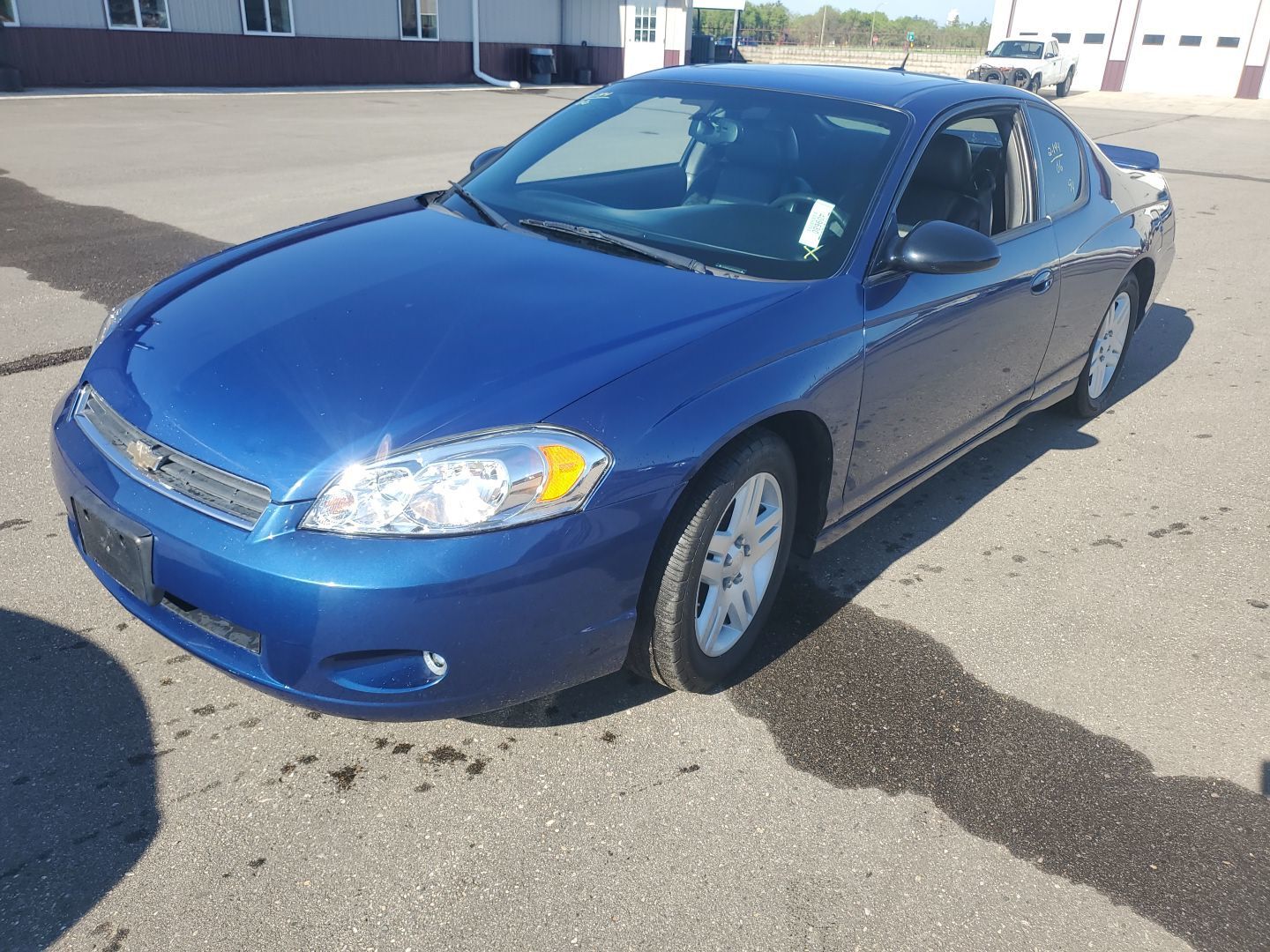 Chevrolet Monte Carlo