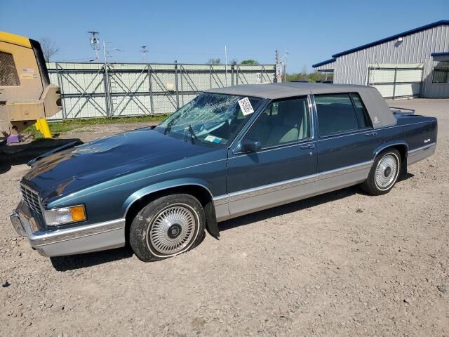Cadillac Deville