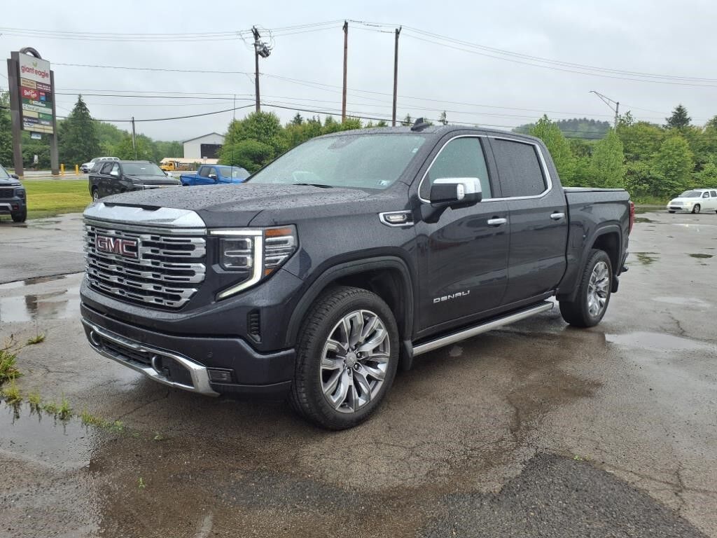 2023 GMC Sierra