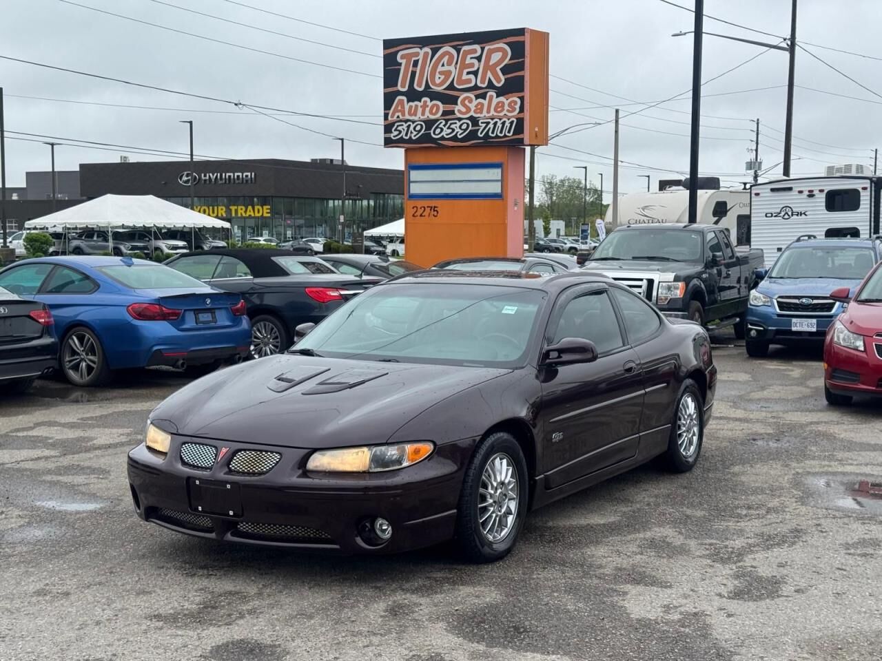 PONTIAC