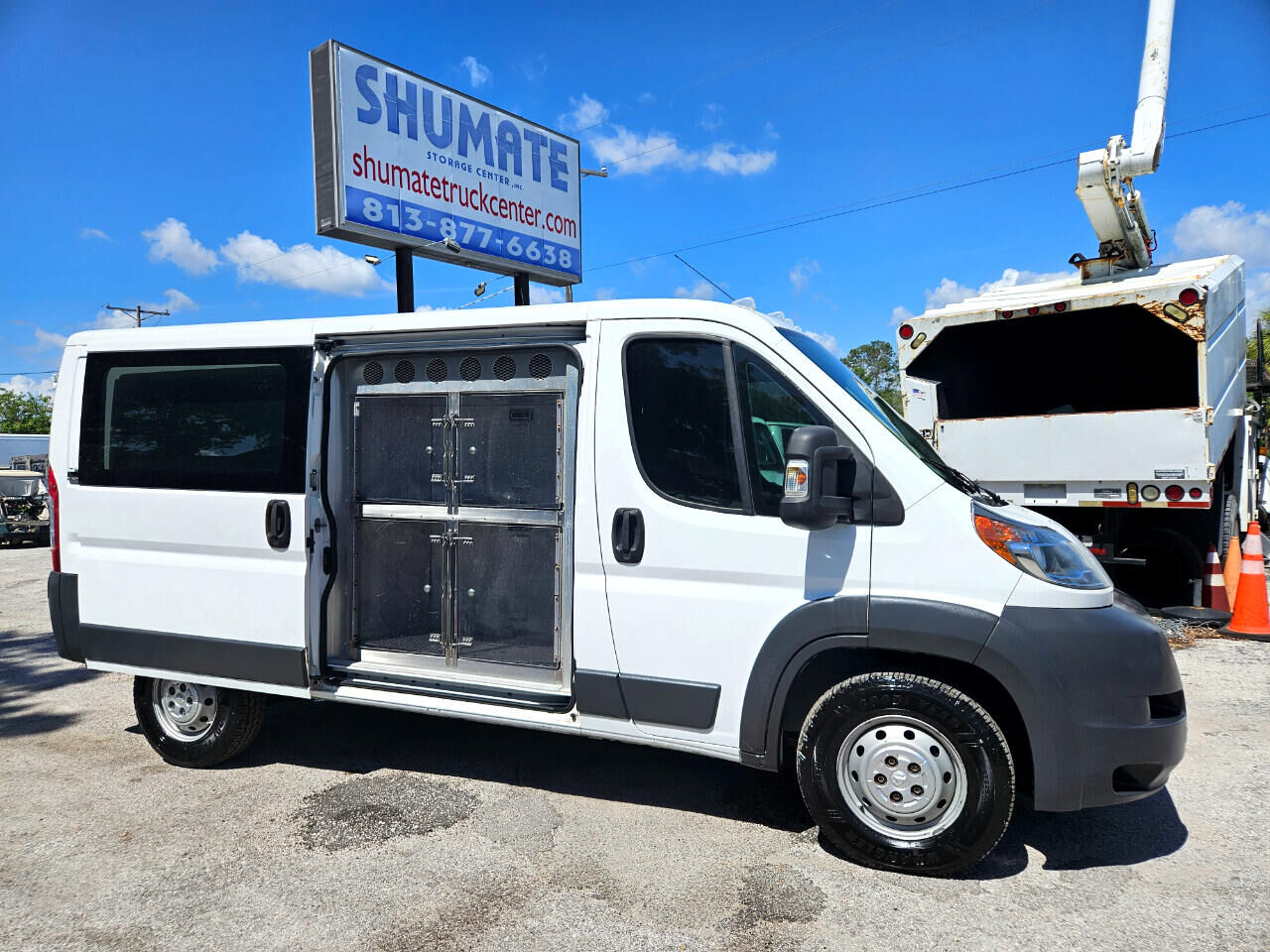 RAM Promaster 1500