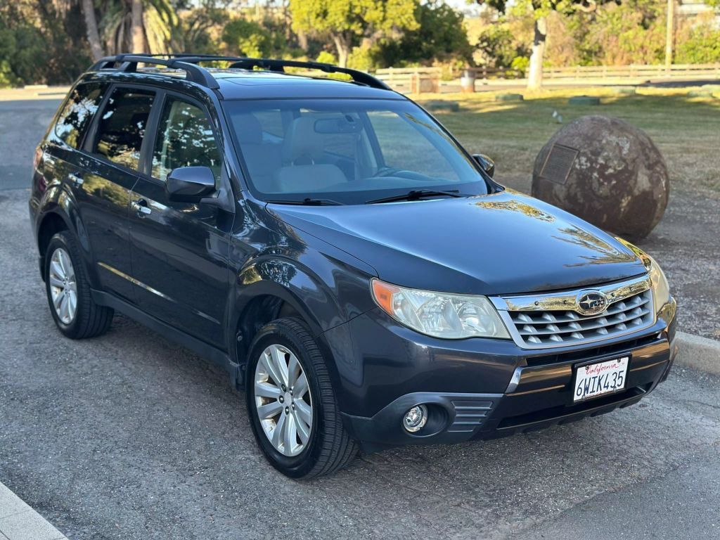 SUBARU