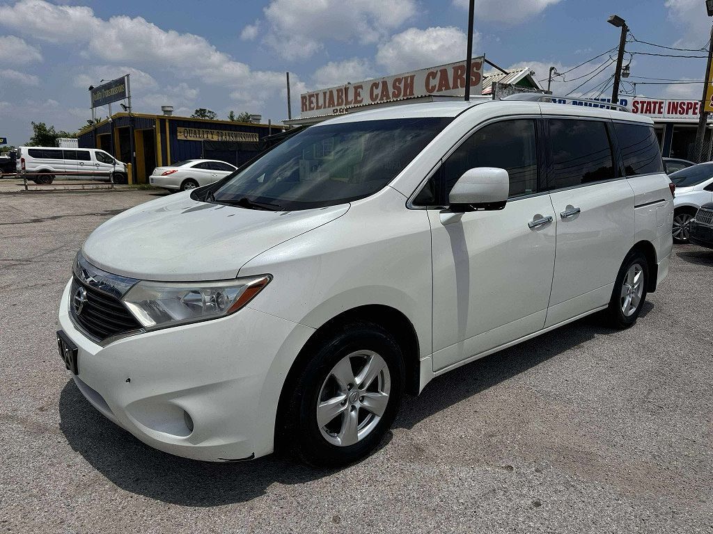 Nissan Quest