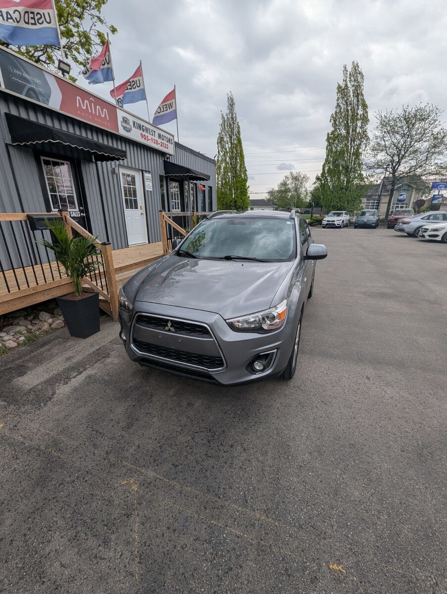 Mitsubishi RVR