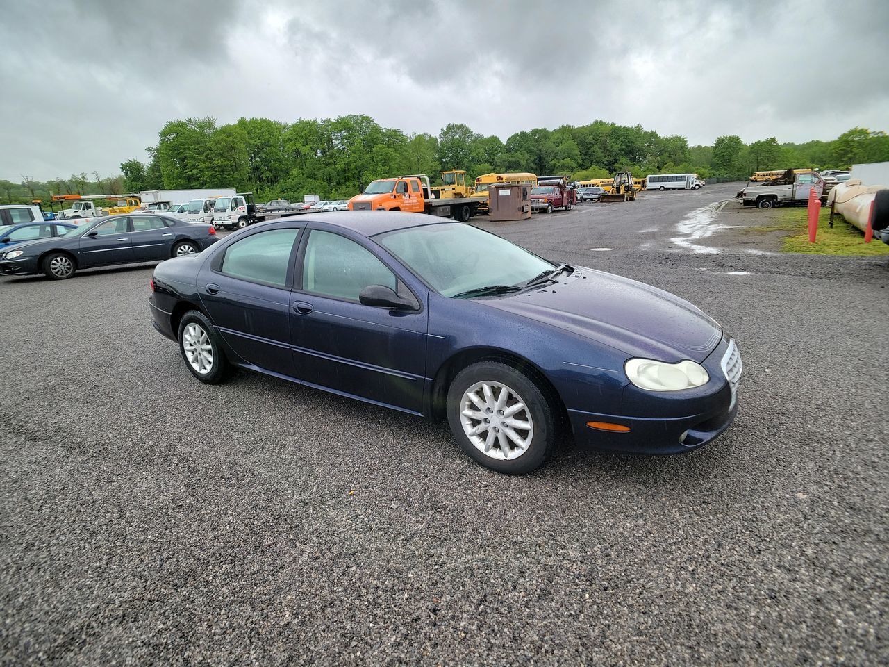 Chrysler Concorde