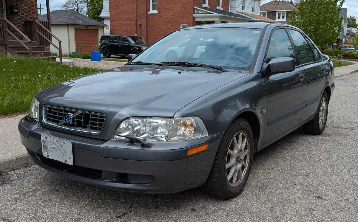 Volvo S40