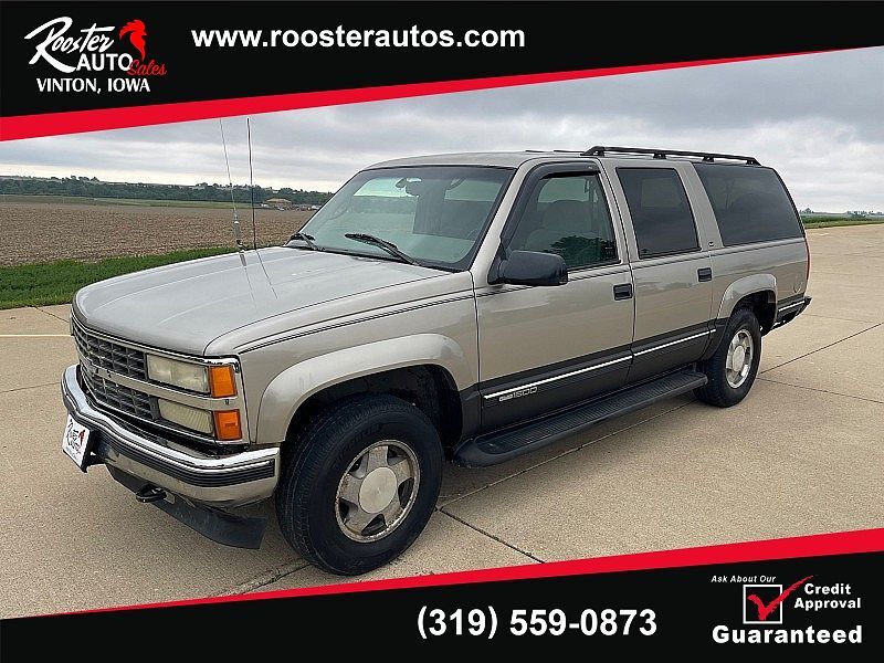 GMC Suburban