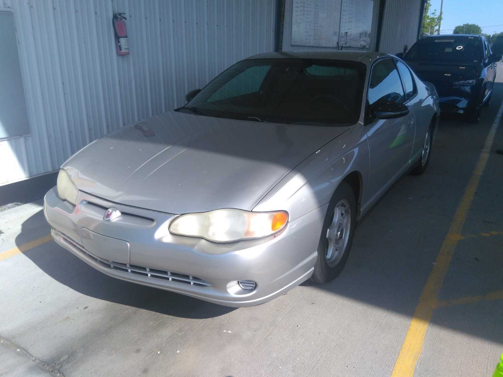 Chevrolet Monte Carlo