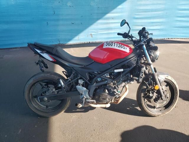 Suzuki SV650AL7
