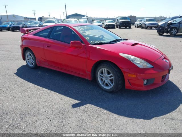 Toyota Celica