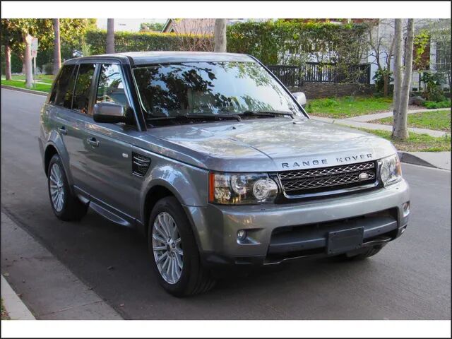 Land Rover Range Rover Sport