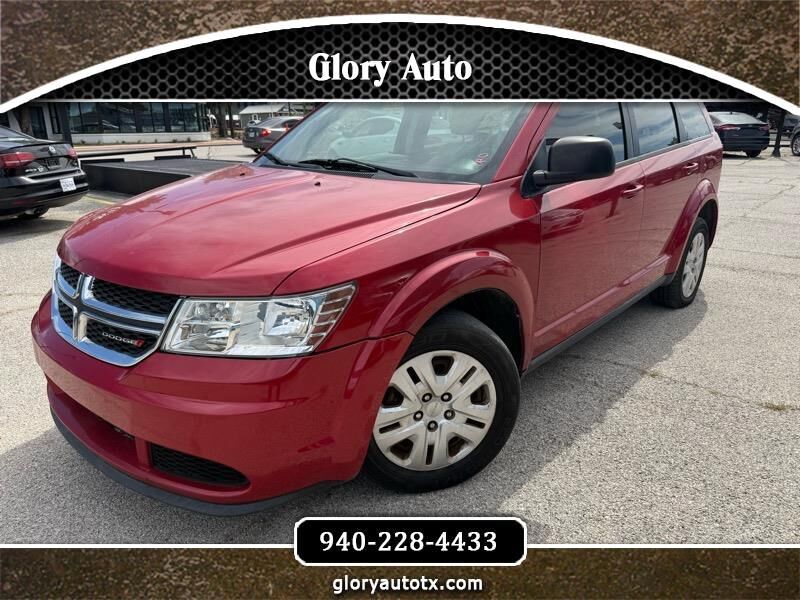 2015 DODGE Journey