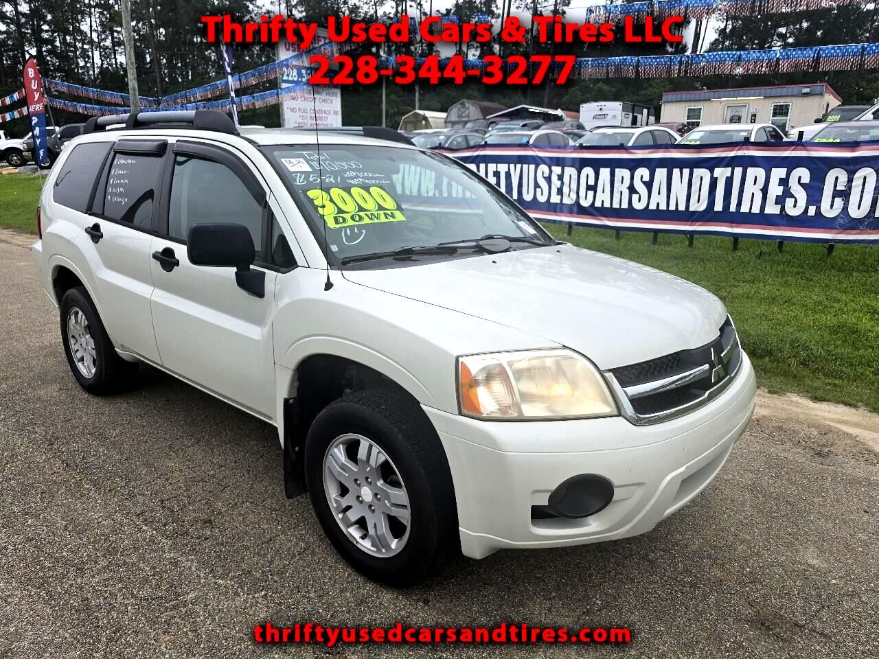 Mitsubishi Endeavor