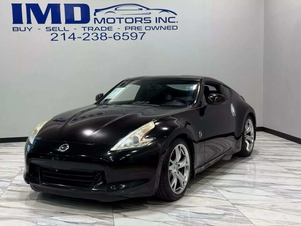 Nissan 370Z