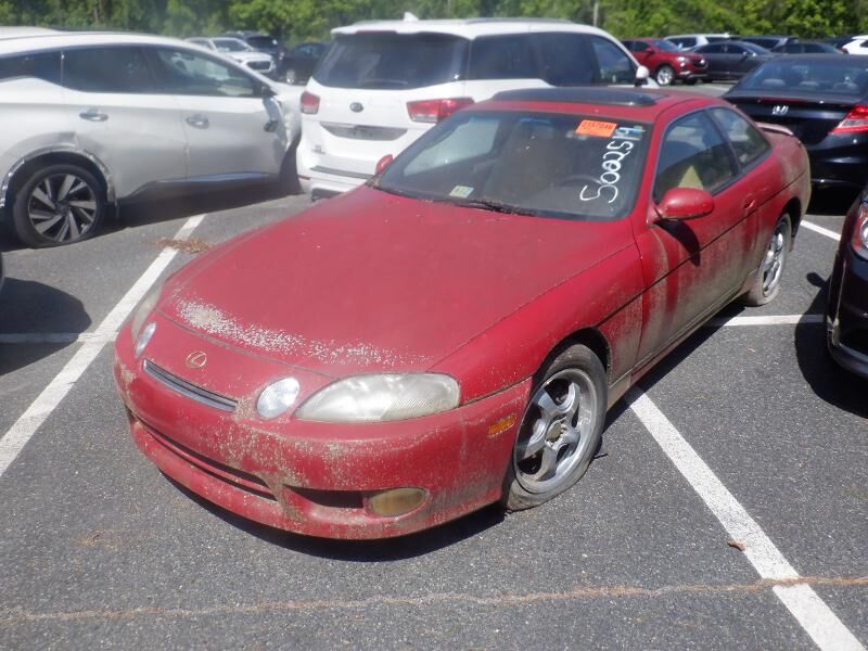 Lexus SC