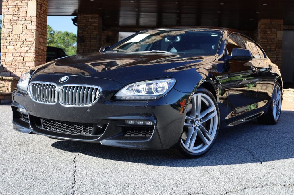 2015 BMW 650i