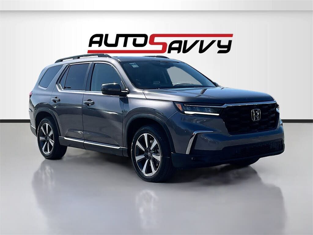 2025 HONDA Pilot