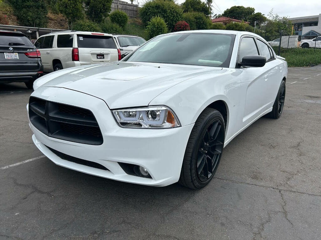 2014 DODGE Charger