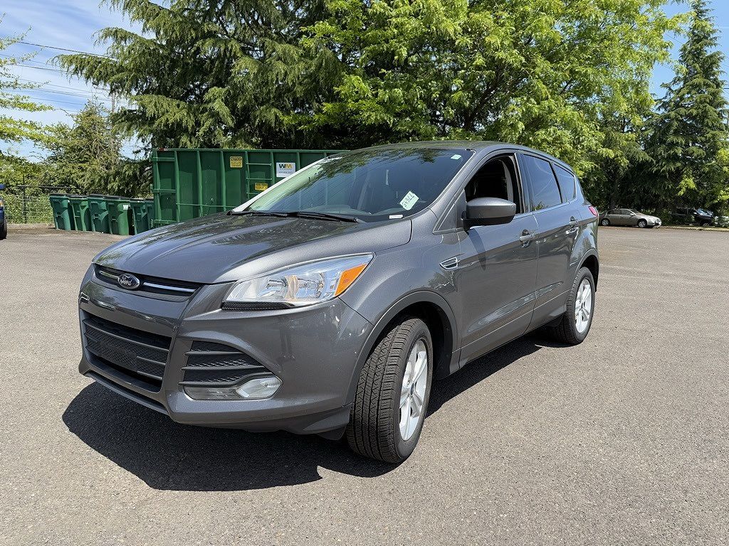 2014 FORD Escape