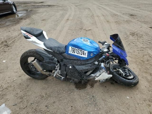 Suzuki GSX-R600L