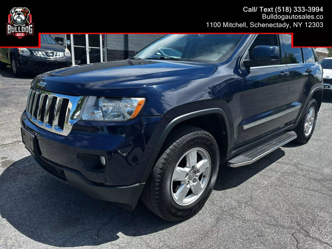 2012 JEEP Grand Cherokee
