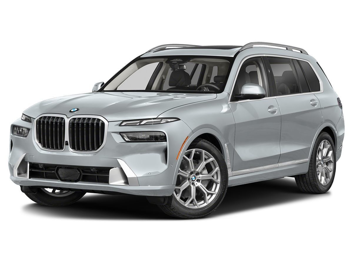 2025 BMW X7