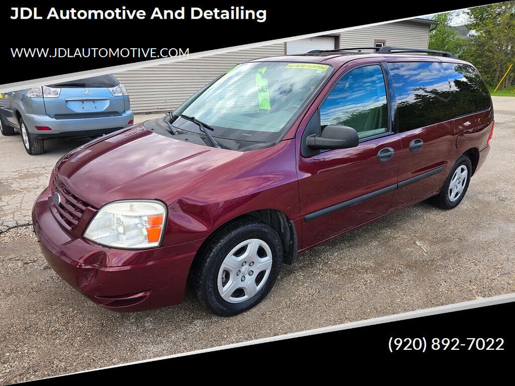 Ford Freestar