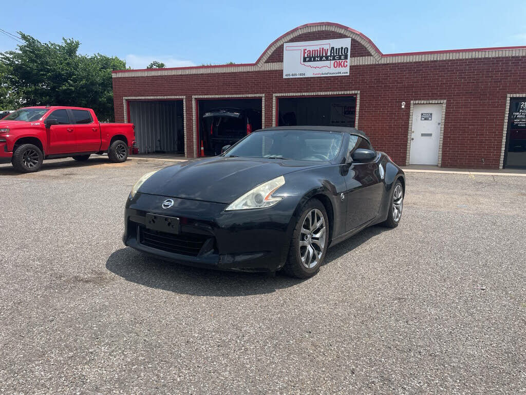 Nissan 370Z