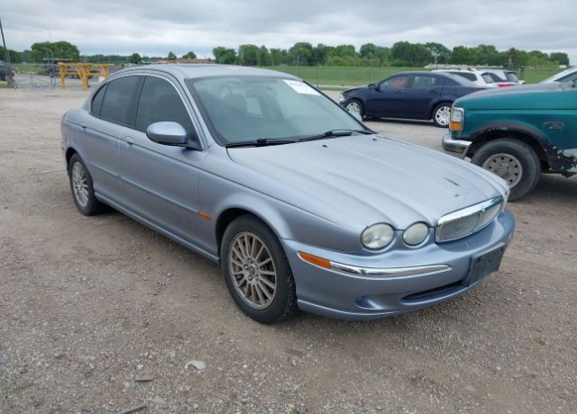 Jaguar X-Type