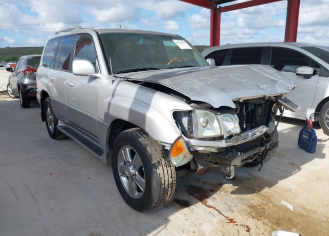 Lexus LX