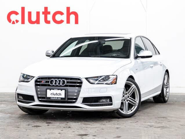 Audi S4