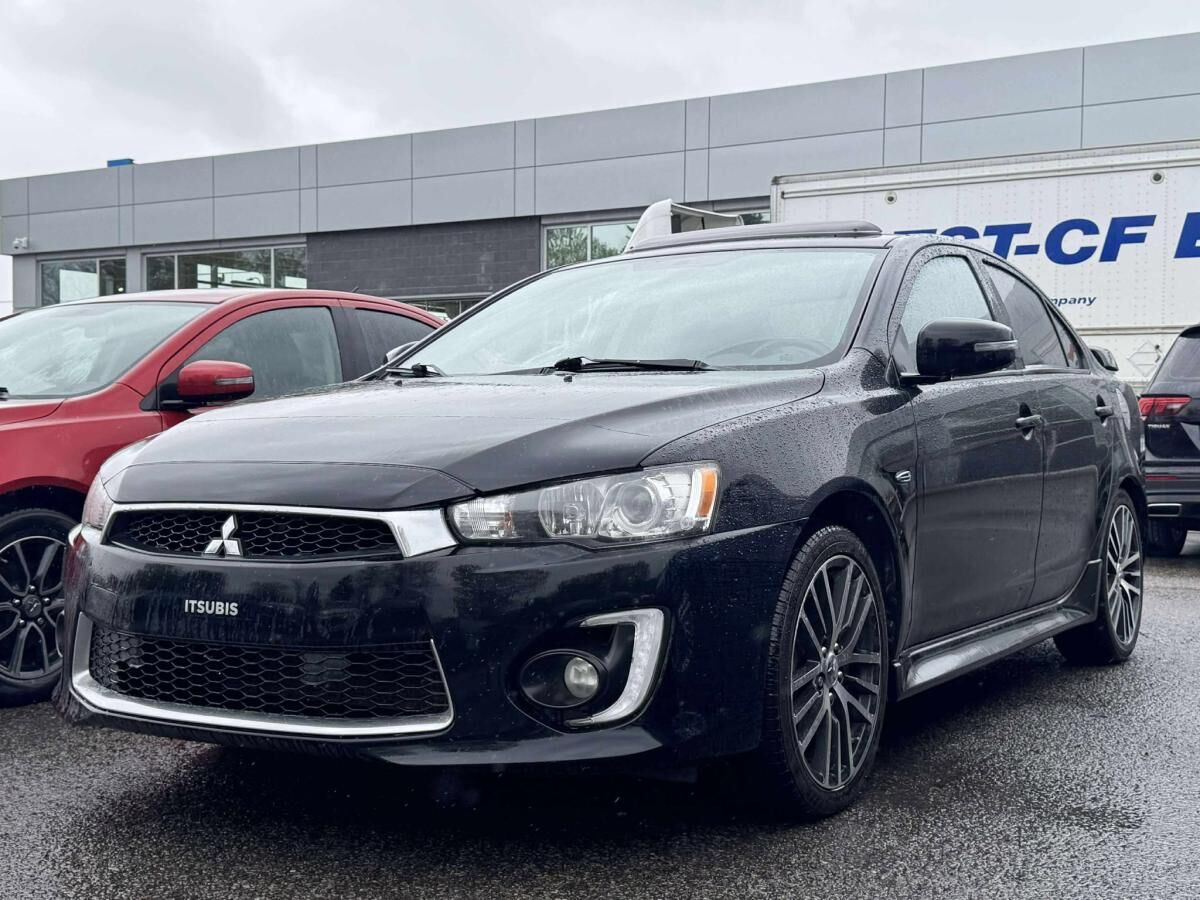 Mitsubishi Lancer