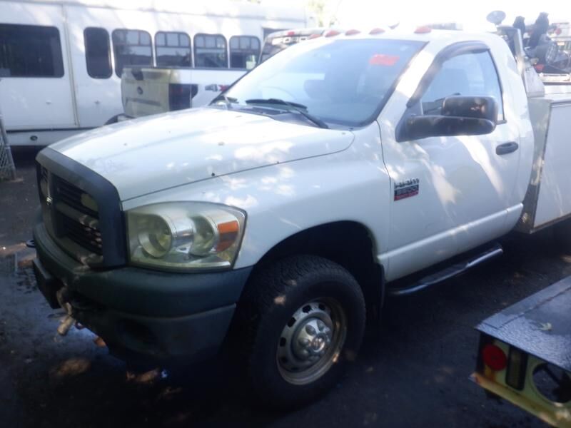 Dodge Ram Chassis Cab
