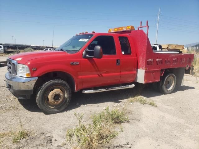 Ford F-450